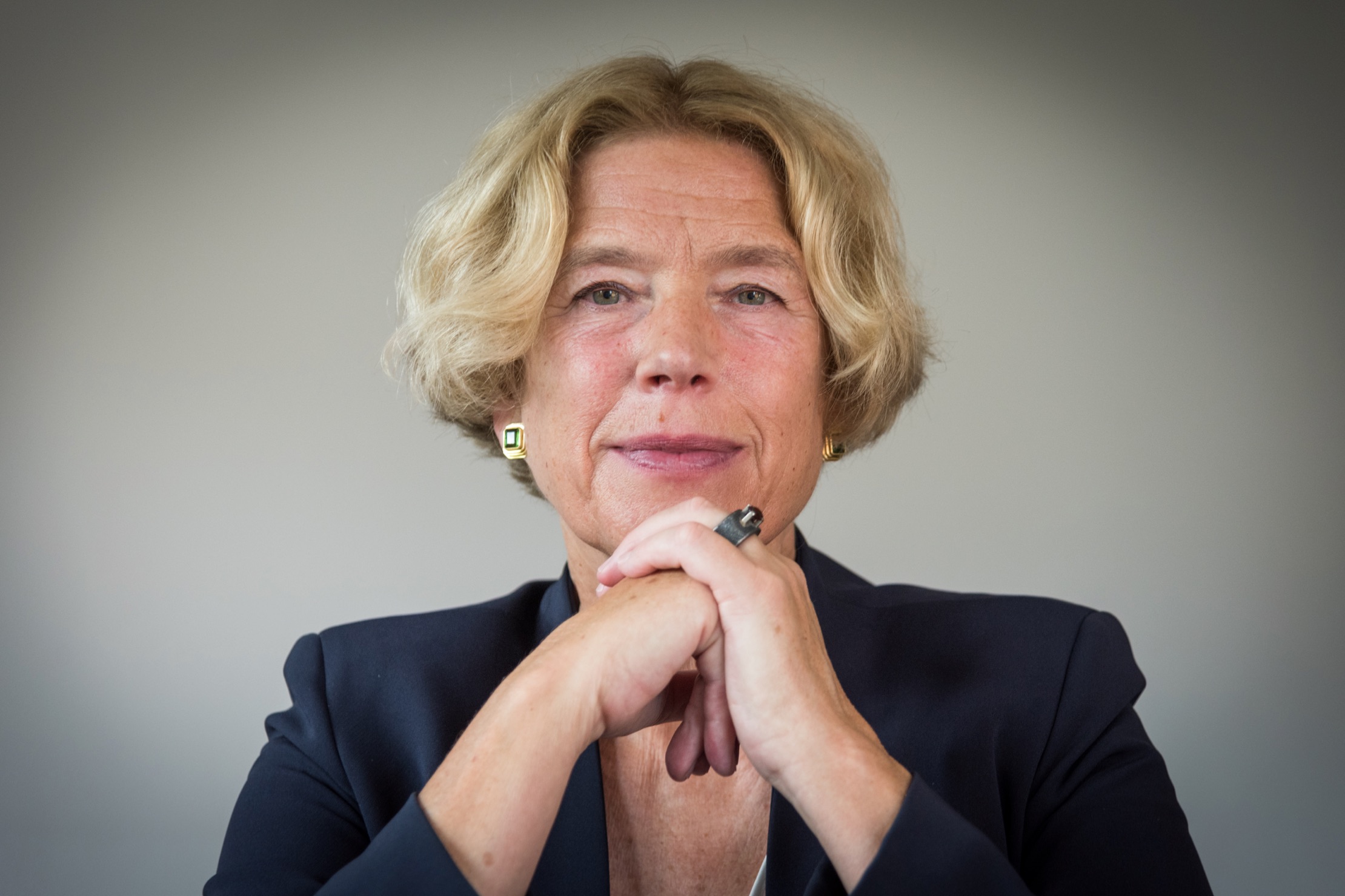 Arja Wilms Geschäftsführerin FutureKnowledge GmbH und Unternehmensberaterin